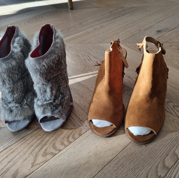 Ankle boots - Picture 2 of 2